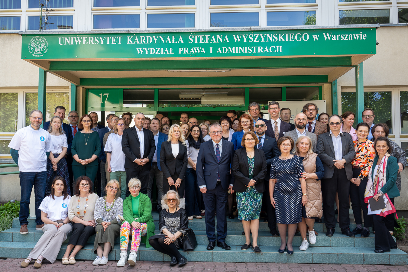 25-lecie Wydziału Prawa i Administracji UKSW – Uniwersytet Kardynała
