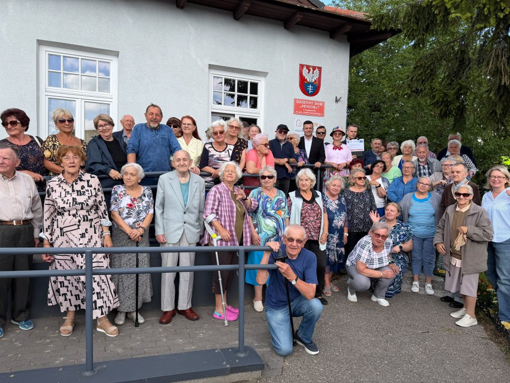 Projekt 60+ zdjęcie zbiorowe